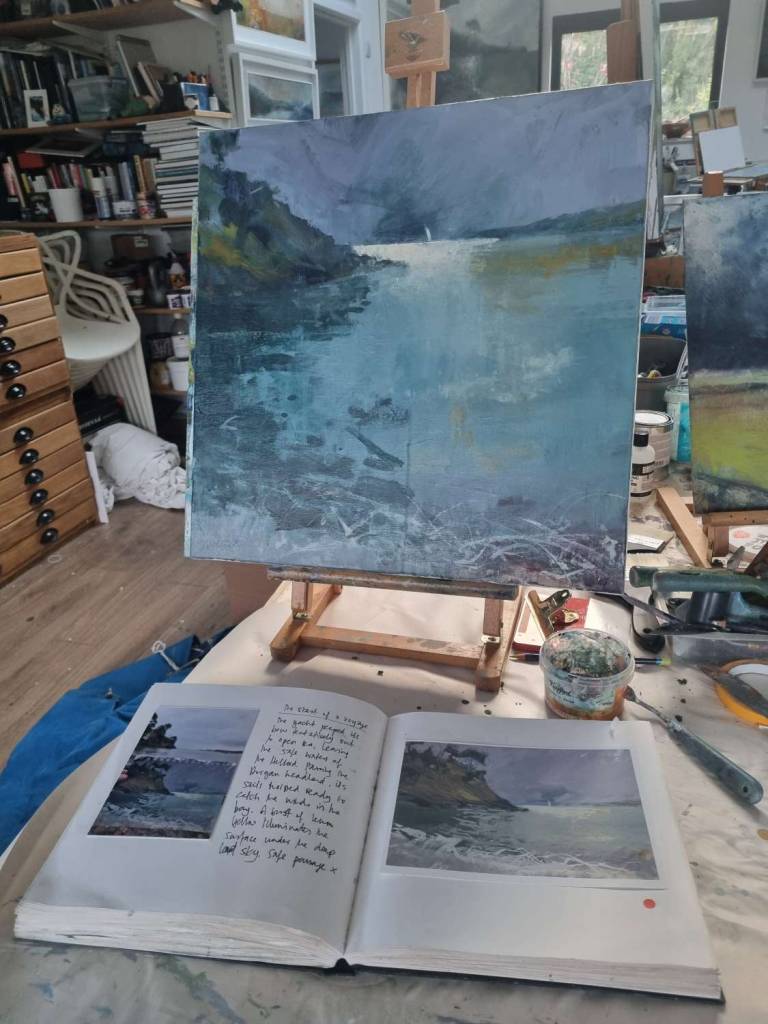 Voyage - Sophie Velzian