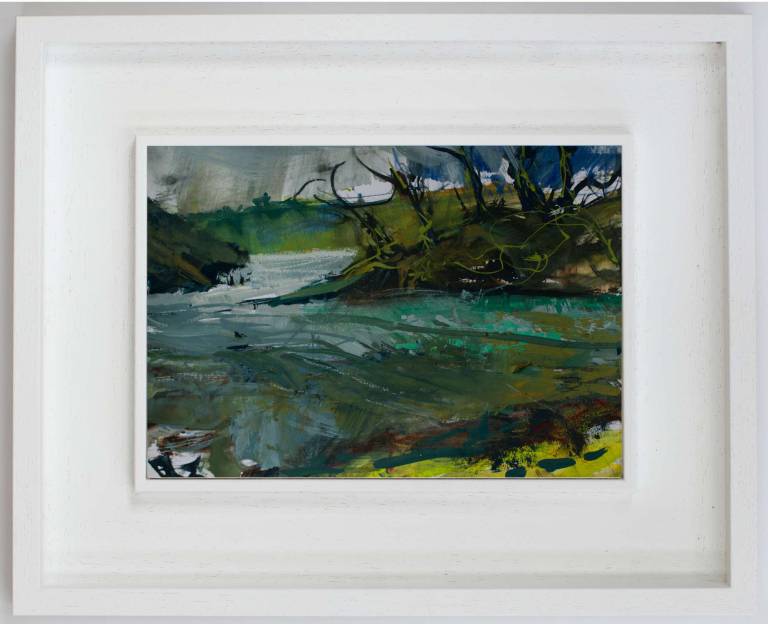 The creek comes alive - Sophie Velzian