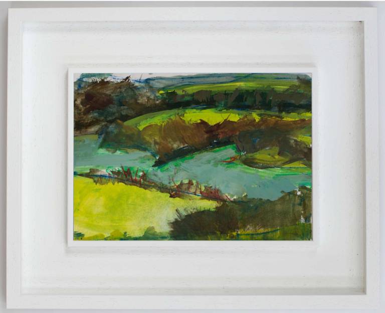 My joyous tapestry - Sophie Velzian