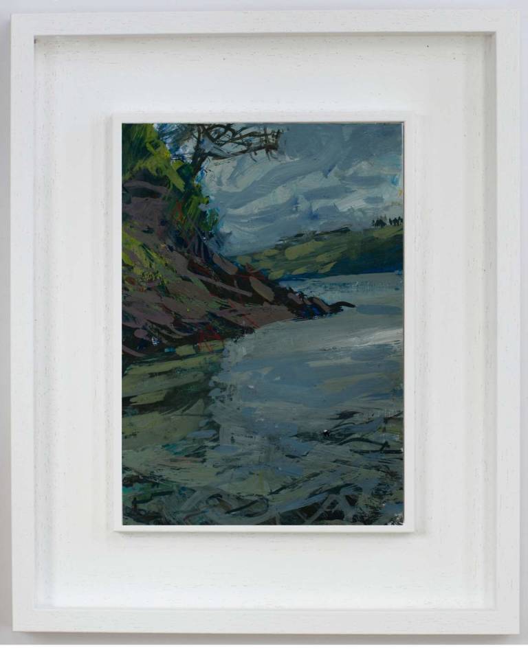 Ripples and rocks - Sophie Velzian