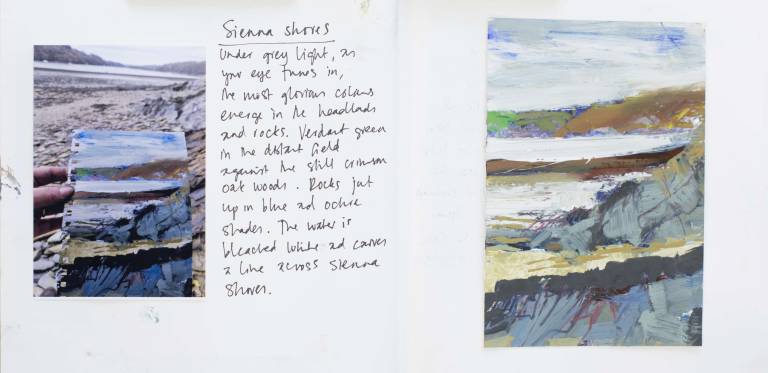 Sienna shores - Sophie Velzian