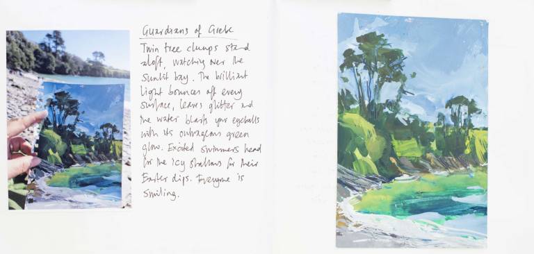 Guardians of Grebe - Sophie Velzian