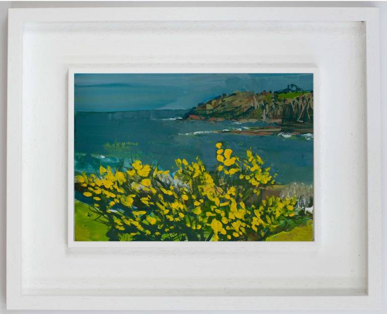 A burst of yellow joy - Sophie Velzian