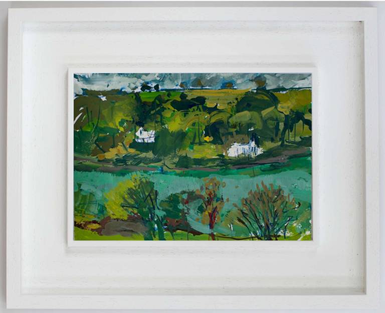 Anna Maria's opal waters - Sophie Velzian