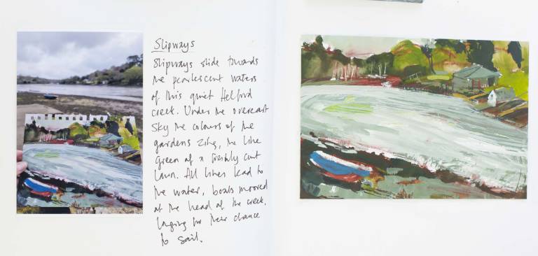 Slipways - Sophie Velzian