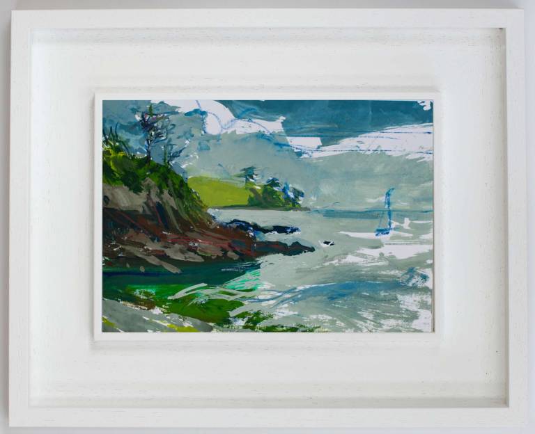 The trees at Toll Point - Sophie Velzian