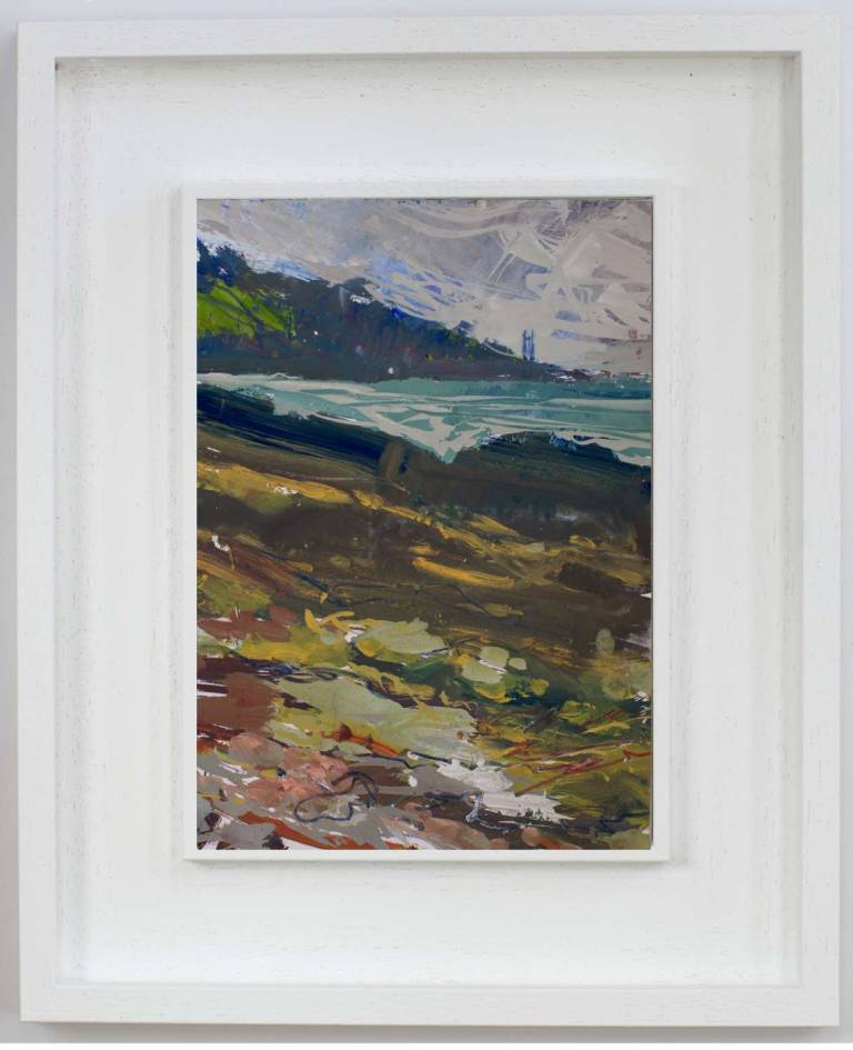 Gold beneath St Anthony's - Sophie Velzian