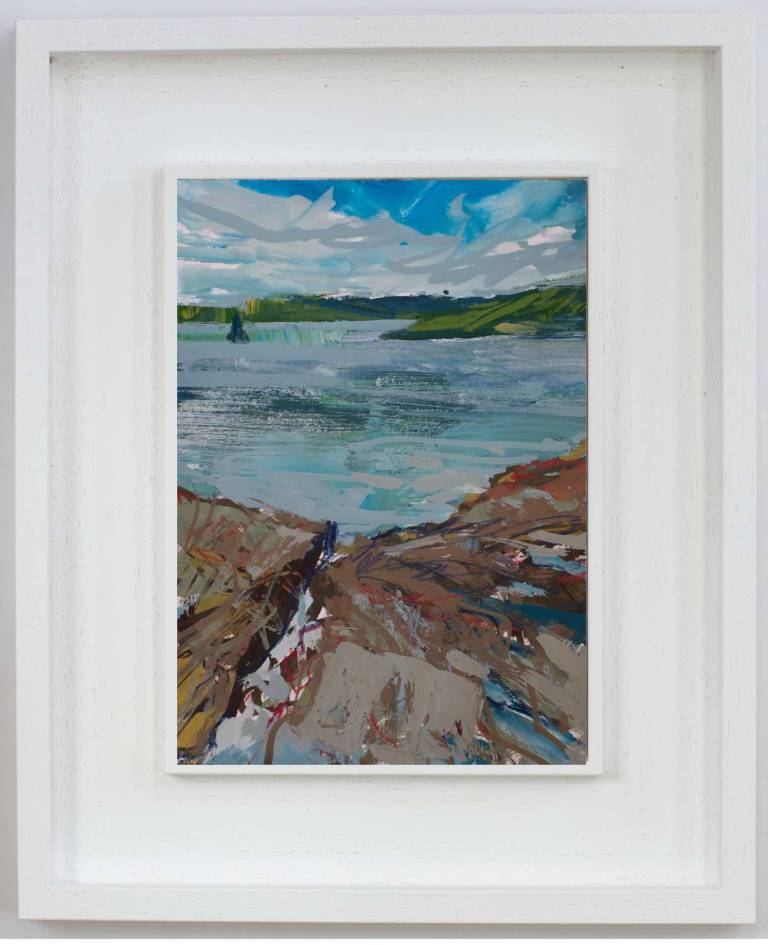 Across to Black Rock - Sophie Velzian