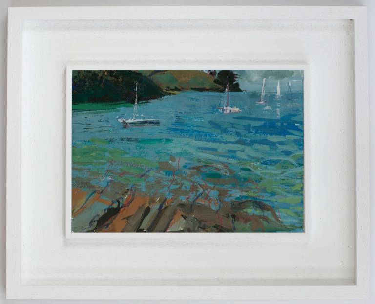 Tropics, St Mawes - Sophie Velzian