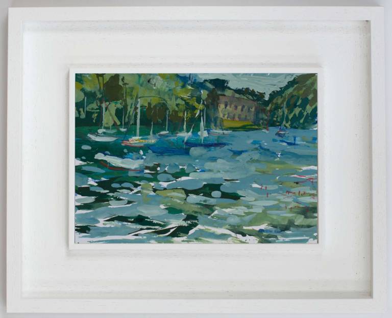 Across to Place - Sophie Velzian