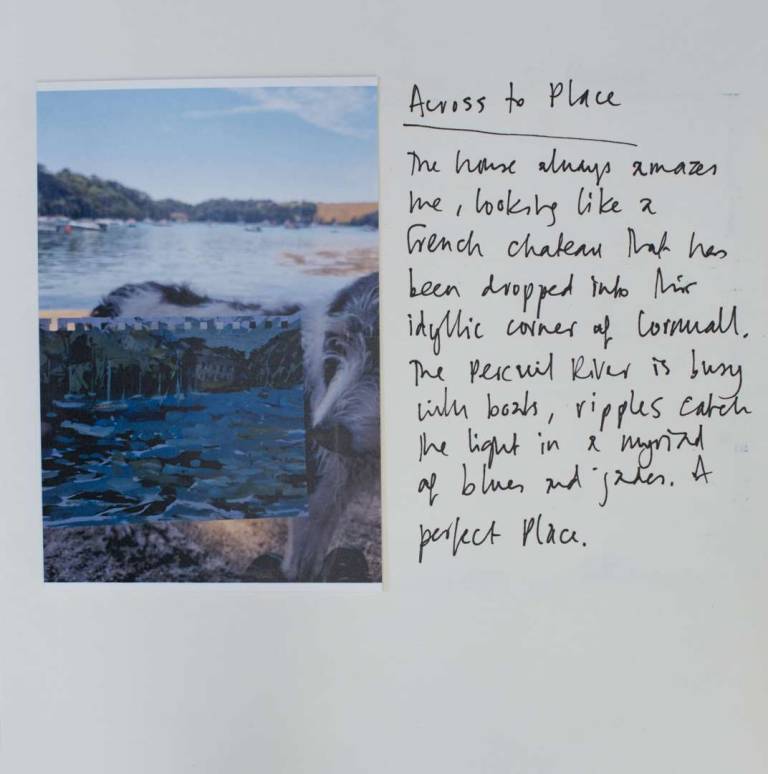 Across to Place - Sophie Velzian