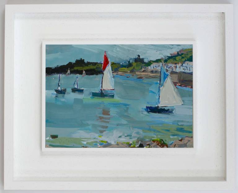 Race day pilot cutters - Sophie Velzian