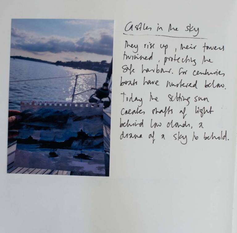 Castles in the sky - Sophie Velzian
