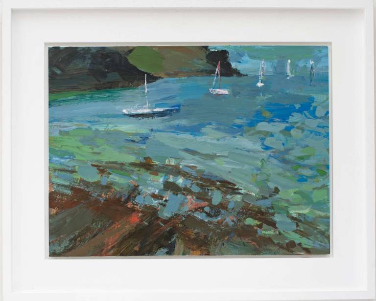 Tropical Summers - Sophie Velzian