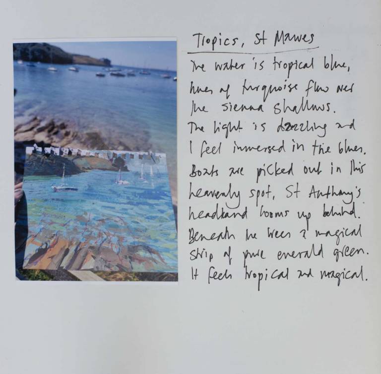 Tropical Summers - Sophie Velzian