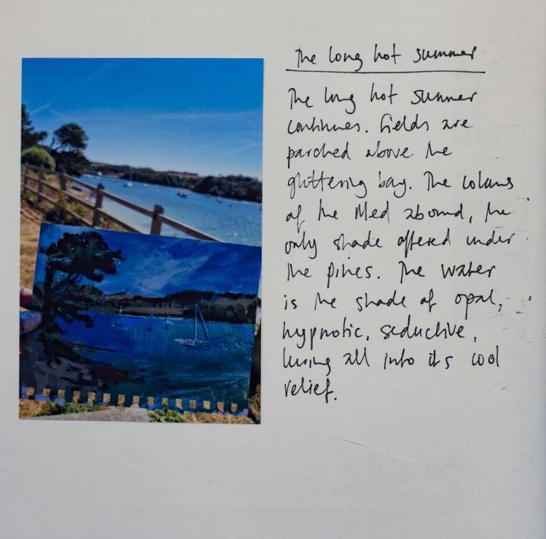The long hot summer - Sophie Velzian