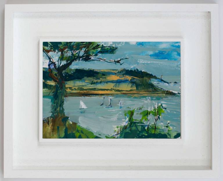 The bay from Stargazers - Sophie Velzian
