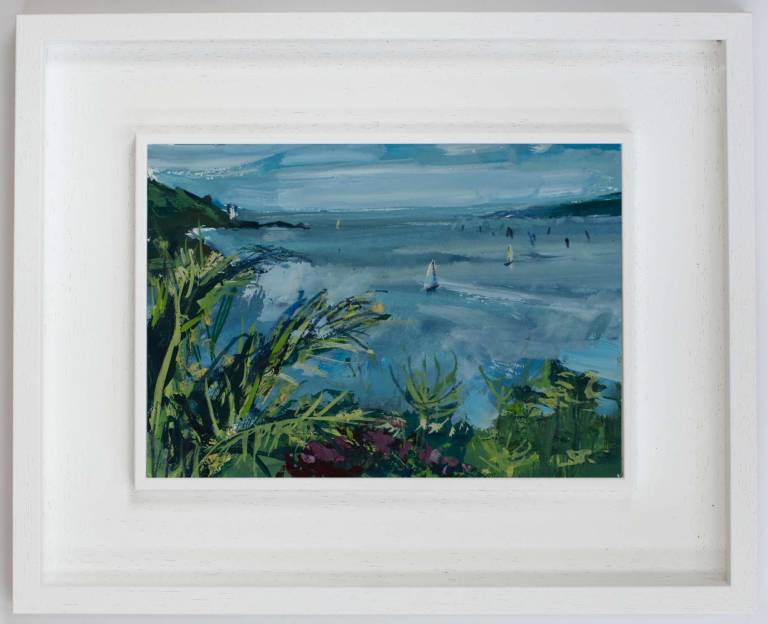 A very Cornish garden, Falmouth Week - Sophie Velzian