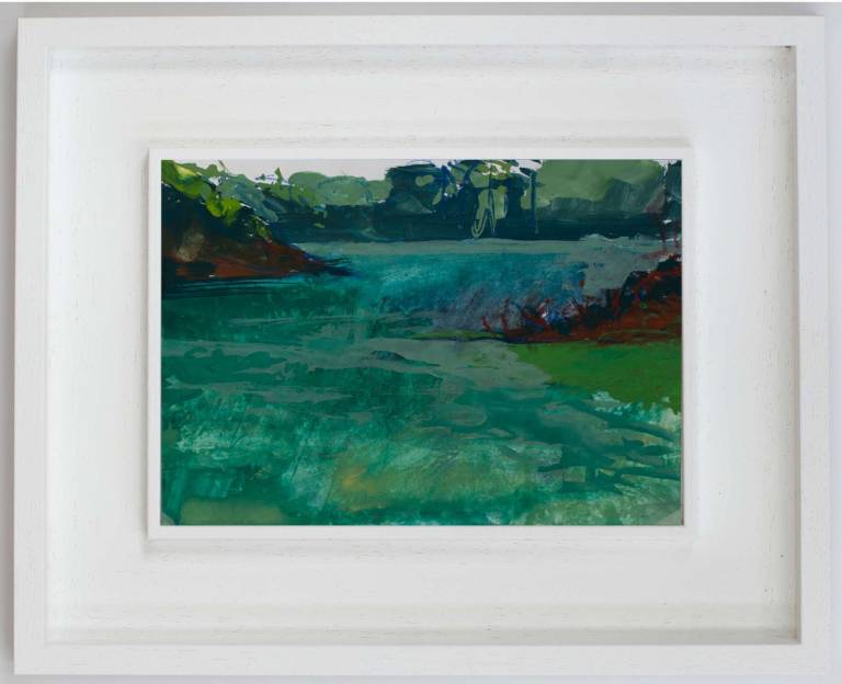 Mesmerising Helford waters - Sophie Velzian