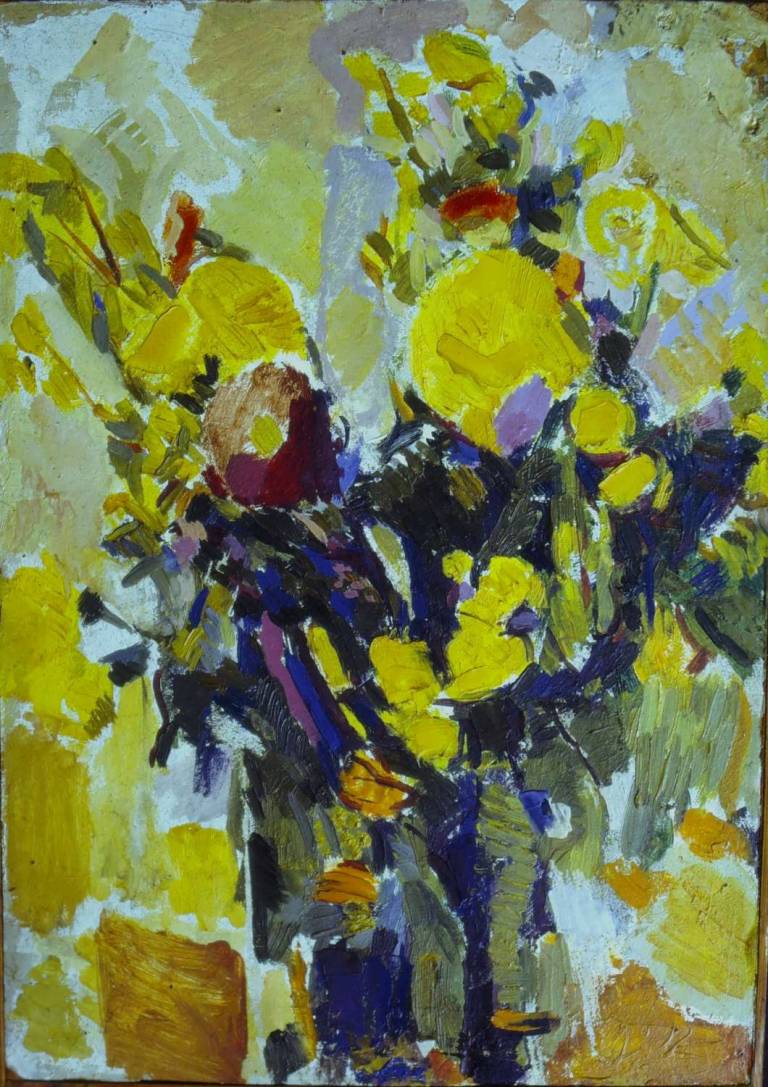 Daffodils 1952 - Tom Cross