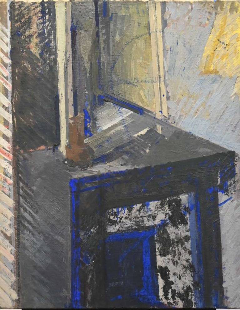 Mantlepiece 1957 - Tom Cross