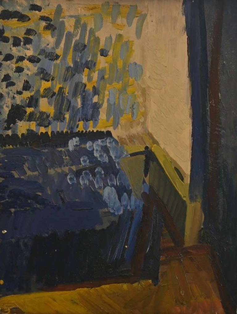 Corner of a Room 1957 - Tom Cross