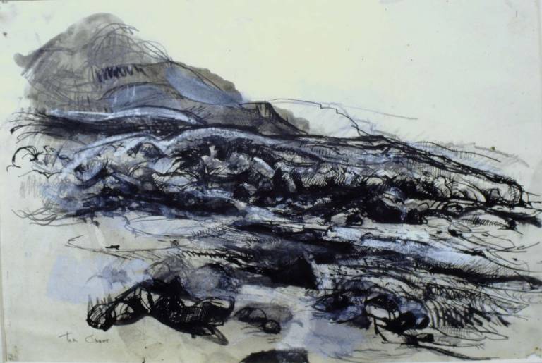 Snowdonia 1, 1962 - Tom Cross