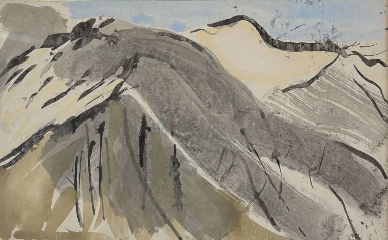 Snowdonia 2, 1962 - Tom Cross