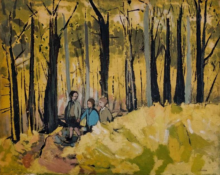 A Little Wood 1952 - Tom Cross