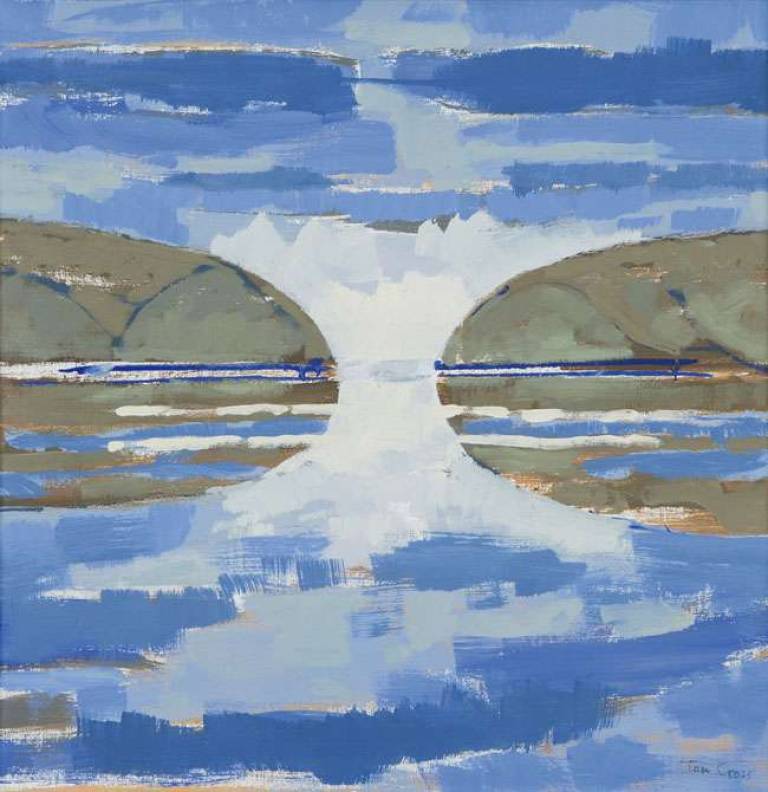 Helford Estuary 2001 - Tom Cross