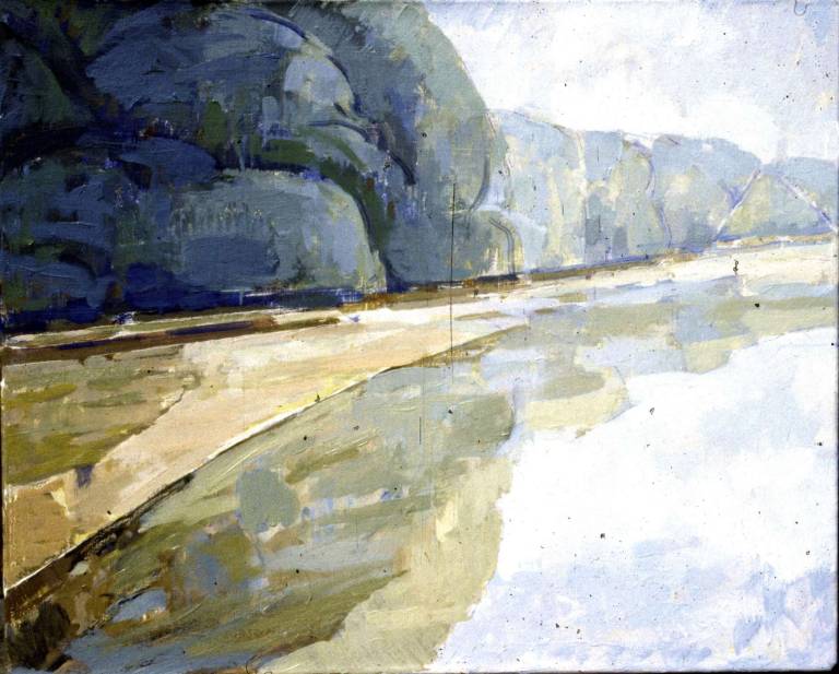 Old Quay, Frenchman's Creek 2000 - Tom Cross