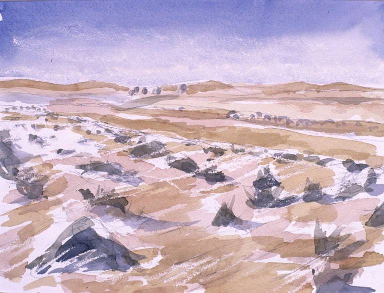 Desert Sands, Sharjah - Tom Cross