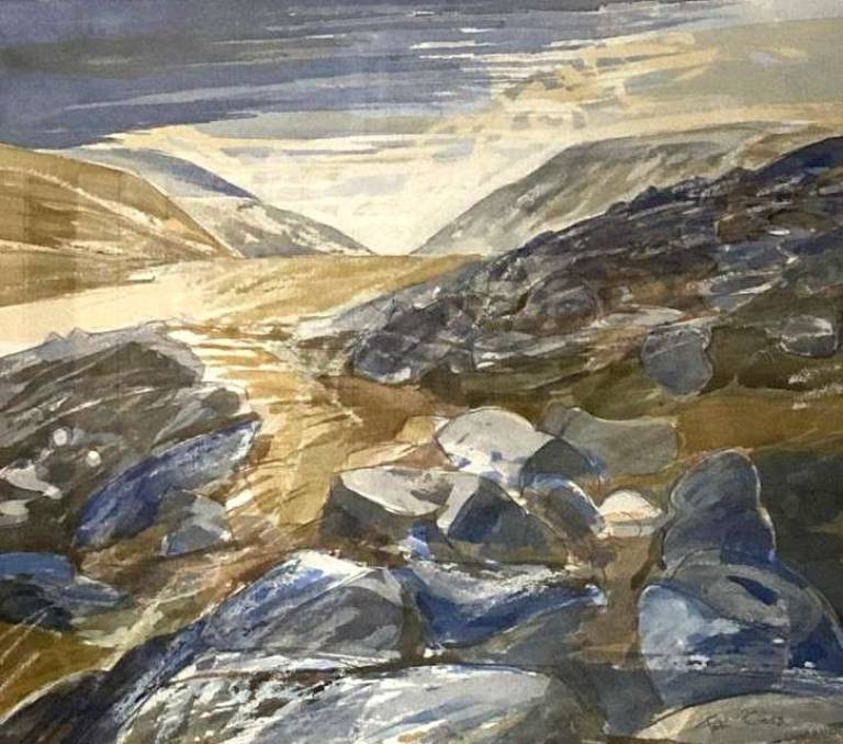 Lairig Ghru, Cairngorm 1996 - Tom Cross