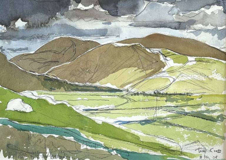 The Valley Talyllyn 1995 - Tom Cross