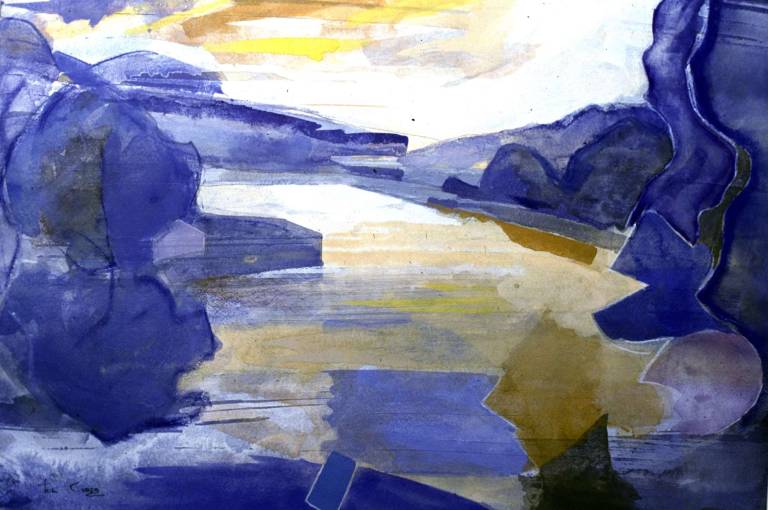 Oyster Farm 1992 - Tom Cross