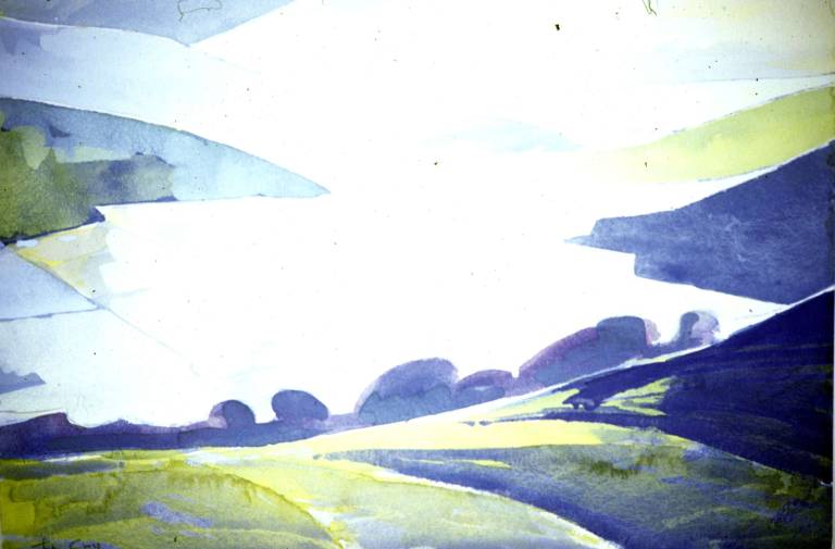 Calamansac, Helford River 1992 - Tom Cross