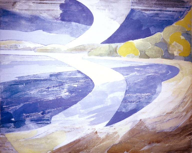 West Beach 1992 - Tom Cross