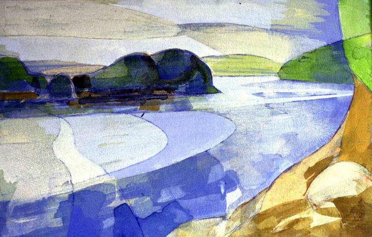 From Otter Lodge 1992 - Tom Cross