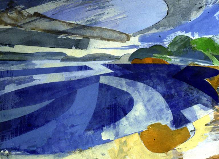 West Beach Summer 1990 - Tom Cross