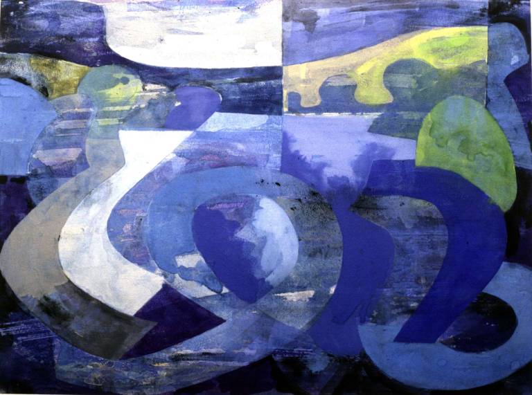 Turning River 1988 - Tom Cross