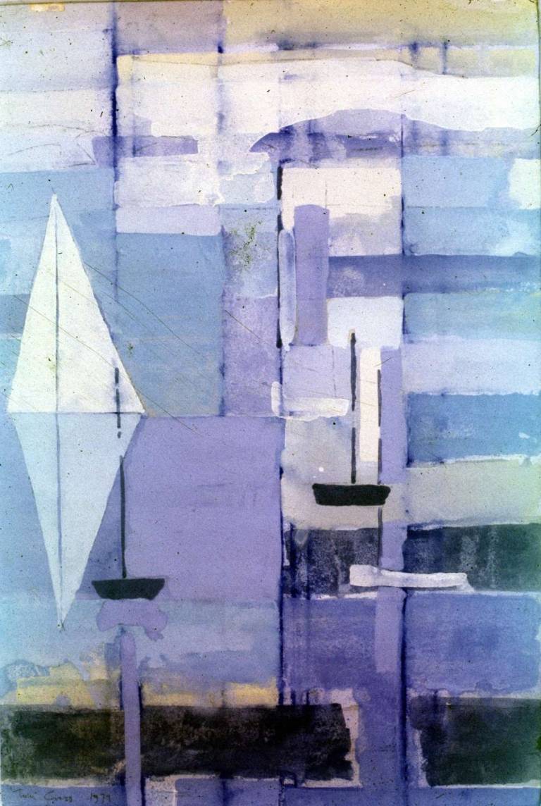 Falmouth Moorings - Tom Cross