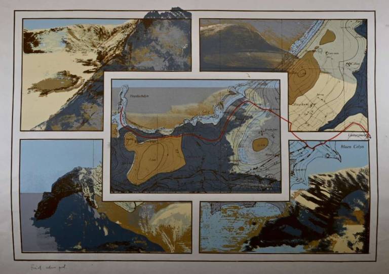 Lletycymru I 1974 - Tom Cross