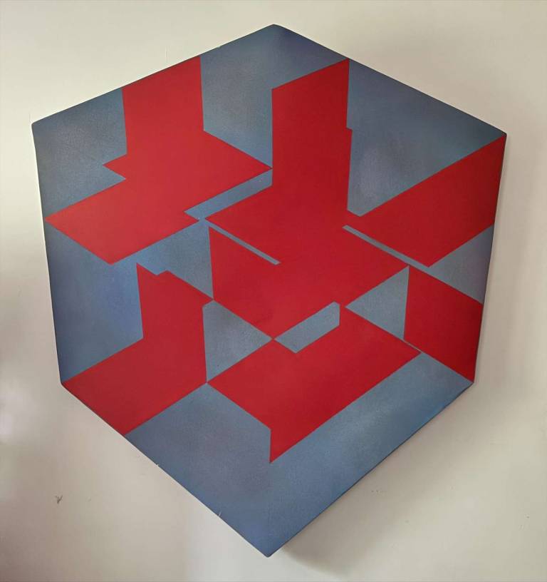 [Hexagonal] 1971 - Tom Cross