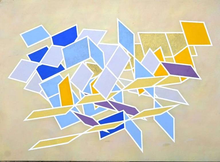 Catch the Yellows 1969 - Tom Cross