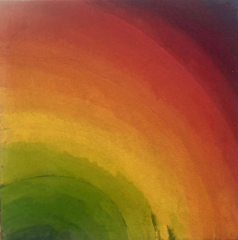 Rainbow - Tom Cross