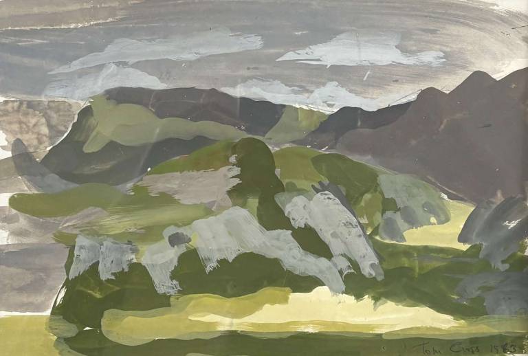 Cader Idris 3 1963 - Tom Cross