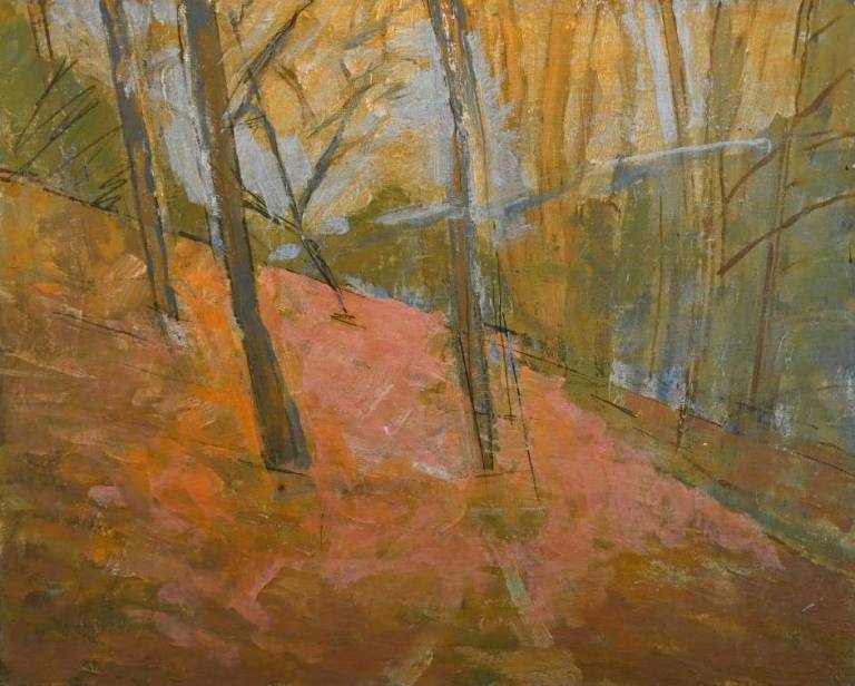 Steep Wood 1954 - Tom Cross