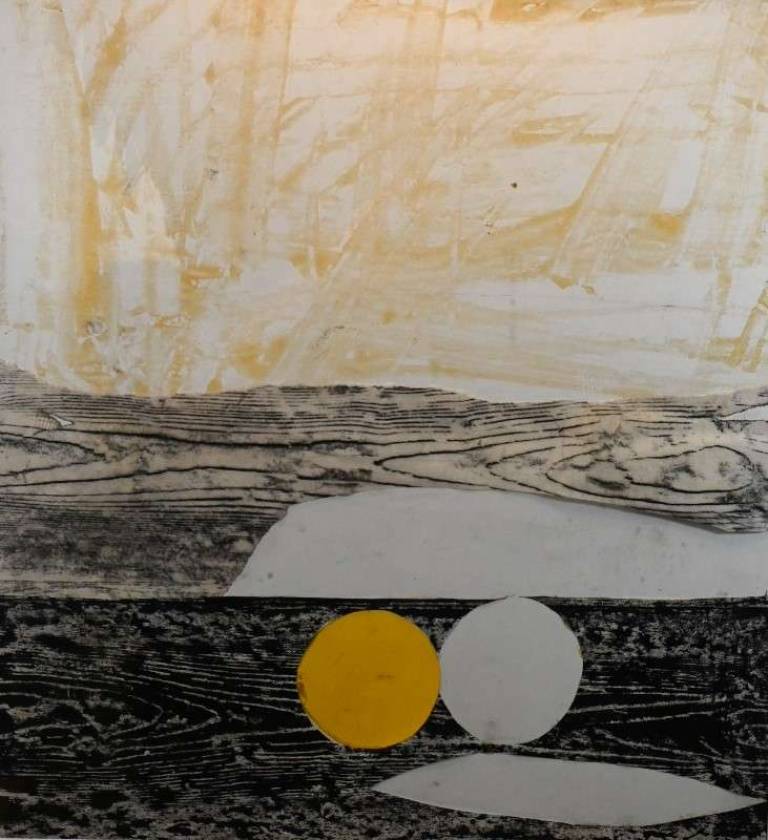 Yellow view 1964 - Tom Cross