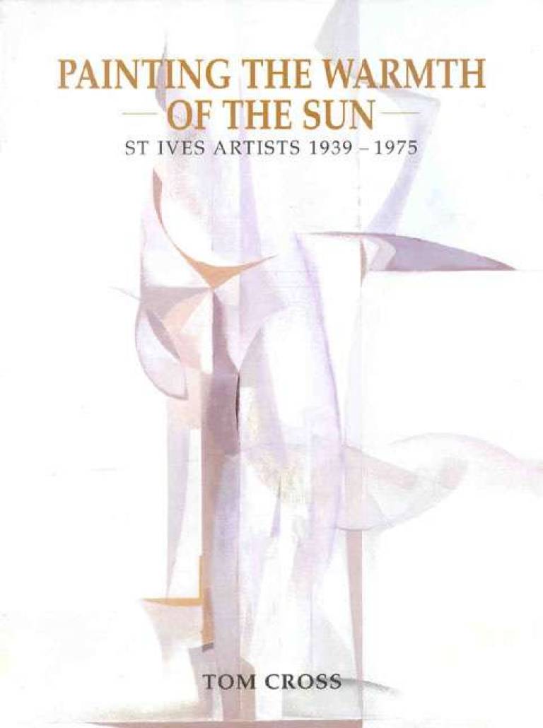 Painting the Warmth of the Sun - Tom Cross