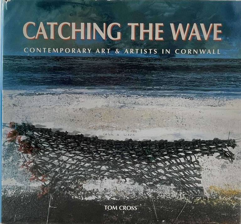 Catching the Wave - Tom Cross